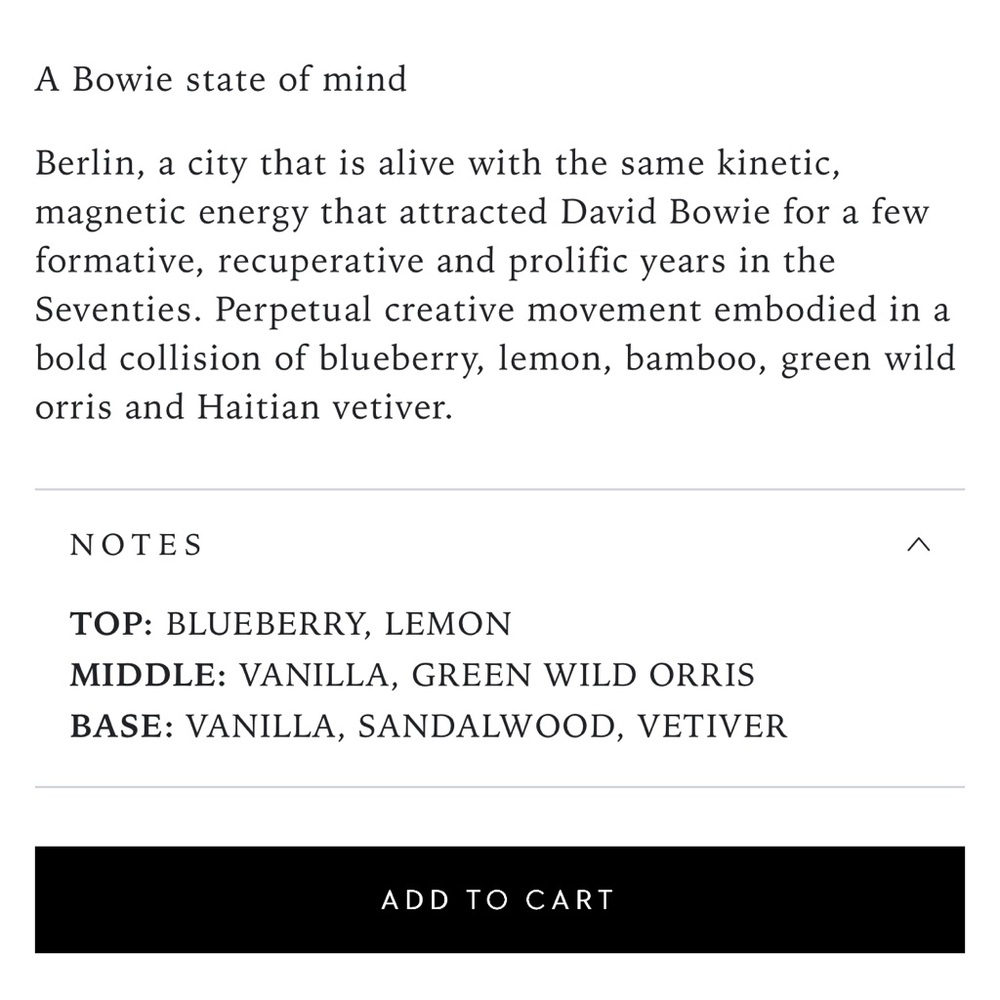 Poets of Berlin Eau de Parfum - Picture 5 of 6